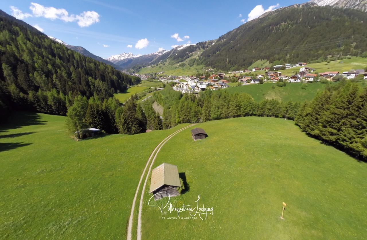 Piltriquitron Lodging Hotel Sankt Anton am Arlberg Exterior photo